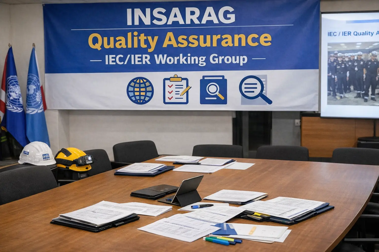 quality assurance working group